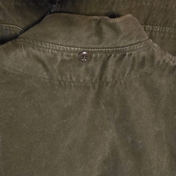 Filson Vintage XL Moleskin Cloth Zip Vest Style 151. A Rugged Heritage Piece - Picture 4 of 9